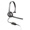 M214C Over the Head Mobile Cordless Phone Headset w Noise Canceling Mic