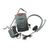 S11 System Over the Head Telephone Headset w Noise Canceling Microphone