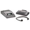720-T Desktop Analog Mini Cassette Transcriber Dictation System