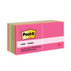 Original Pads in Poptimistic Colors, Value Pack, 3" x 3", 100 Sheets/Pad, 14 Pads/Pack