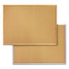 Quartet&reg; Cork Bulletin Board