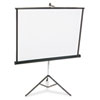 Quartet&reg; Portable Tripod Projection Screen