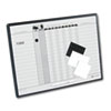 Quartet&reg; Employee In/Out Board System