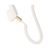 Rotating 360 Telephone Cord Detangler, Almond