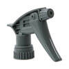Chemical-Resistant Trigger Sprayer 320CR, 7.25" Tube, Fits16 oz Bottles, Gray, 24/Carton