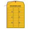 Quality Park&trade; Brown Kraft String & Button Box-Style Interoffice Envelope