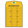 Quality Park&trade; Brown Kraft Redi-Tac&trade; Box-Style Interoffice Envelope