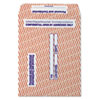 Quality Park&trade; Gray/Red Paper Gummed Flap Personal and Confidential Interoffice Envelope