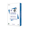 Great White 30 Recycled Print Paper, 92 Bright, 20 lb Bond Weight, 8.5 x 14, White, 500/Ream