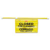 Rubbermaid&reg; Commercial Site Safety Hanging Sign