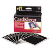 Read Right&reg; CardKleen Magnetic Head Cleaning Cards