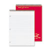 National&reg; Brand Porta-Desk&trade; Wirebound Notebooks