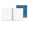 National&reg; Brand Three-Subject Wirebound Notebooks with Pocket Dividers