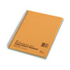 Subject Wirebound Notebook Narrow Margin Rule 10 x 8 Green 80 Sheets