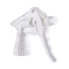 Trigger Sprayer 250, 8" Tube, Fits 16-24 oz Bottles, White, 24/Carton