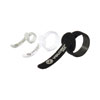 Portable Cord Ties, (4) 3