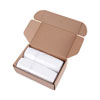 High-Density Shredder Bags, 25-33 gal Capacity, 100/Box