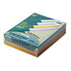Array Colored Bond Paper 24lb 8 1 2 x 11 Assorted Parchment 500 Sheets Ream