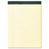 Recycled Legal Pad 8 1 2 x 11 Sheets 40 Pad Canary Dozen