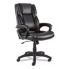 Alera Brosna Series Mid-Back Task Chair, Supports Up to 250 lb, 18.15