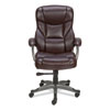 Alera Birns Series High-Back Task Chair, Supports Up to 250 lb, 18.11