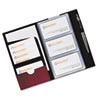 Rolodex&trade; Low Profile Business Card Book