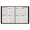 DayMinder&reg; Weekly Appointment Book Ruled for Write-In Appointment Times Seven Days a Week