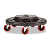 Rubbermaid&reg; Commercial Brute&reg; Quiet Dolly