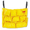 Rubbermaid&reg; Commercial Brute&reg; Caddy Bag