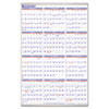 AT-A-GLANCE&reg; Yearly Wall Calendar