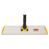 Rubbermaid&reg; Commercial HYGEN&trade; HYGEN&trade; Quick Connect Single-Sided Frame
