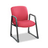 Safco&reg; Uber&trade; Big & Tall Series Guest Chair