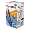 Profile Gel Pen, Retractable, Medium 0.7 mm, Assorted Ink and Barrel Colors, 36/Pack
