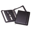 Samsill&reg; Professional Zippered Pad Holder/Ring Binder