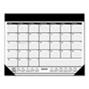 AT-A-GLANCE&reg; Monthly Refillable Desk Pad