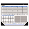 AT-A-GLANCE&reg; Weekly/Monthly Desk Pad