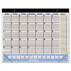 AT-A-GLANCE&reg; QuickNotes&reg; Desk Pad