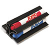 EXPO&reg; Magnetic Clip Eraser with Markers