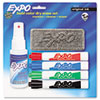 EXPO&reg; Dry Erase Starter Set