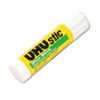 UHU Stic Permanent Clear Application Glue Stick .74 oz