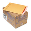 Jiffylite Self Seal Mailer 4 9 1 2 x 14 1 2 Gold Brown 25 Carton