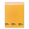 Jiffylite Self Seal Mailer 2 8 1 2 x 12 Golden Brown 10 Pack