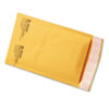 Jiffylite Self Seal Mailer 00 5 x 10 Golden Brown 250 Carton