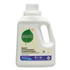 Seventh Generation&reg; Natural 2X Concentrate Laundry Detergent