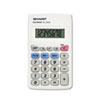 EL233SB Pocket Calculator 8 Digit LCD