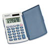 EL 243SB Solar Pocket Calculator 8 Digit LCD