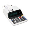 Sharp&reg; EL2630PIII Two-Color Printing Calculator