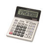 VX2128V Commercial Desktop Calculator 12 Digit LCD