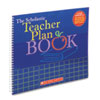 Teacher Plan Book Updated Grade K 6 13 x 11 96 pages