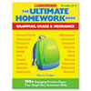 The Ultimate Homework Book Grammar Usage and Mechanics Grades 3 6 176 Pages